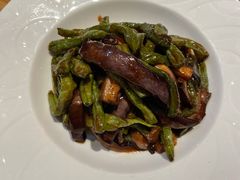 豆角烧茄子-南门小馆·清真(国贸商城店)