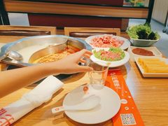 -彤德莱火锅(薛家岛利群店)