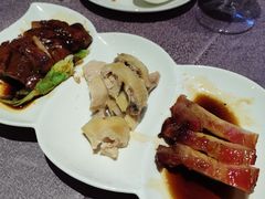 烧味拼盘-文兴酒家(晶品店)
