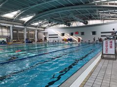 -同济大学四平路校区游泳馆