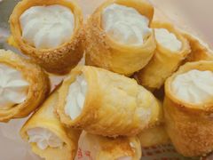奶油卷-中关村茶点