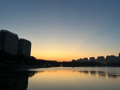 -南翔镇银翔湖公园