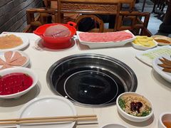 -周师兄大刀腰片火锅(解放碑总店)