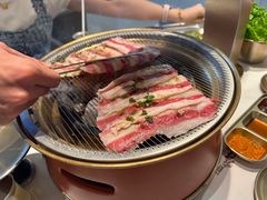 -西塔老太太泥炉烤肉(川沙百联店)