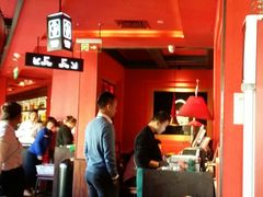 -绿茶餐厅(蓝色港湾店)