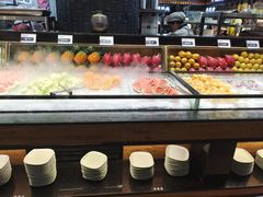 自助取餐区-韩盛·盛江山自助料理(于洪新玛特店)
