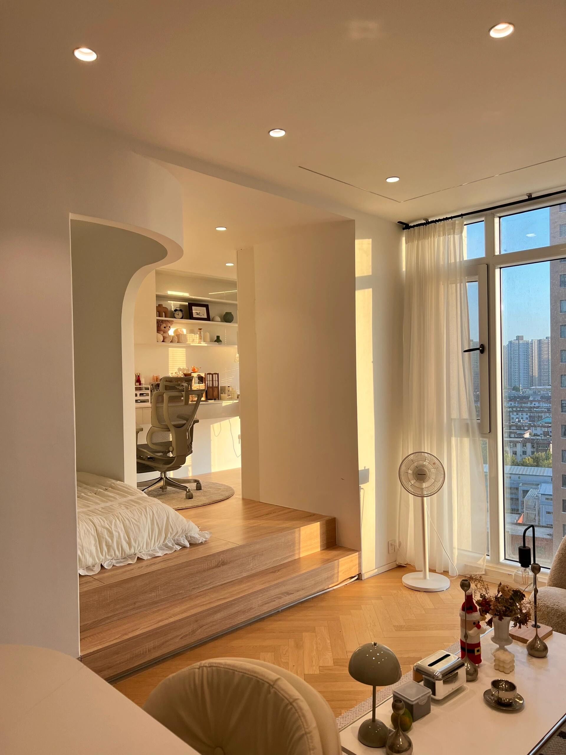 一人住37平,真的有点爽