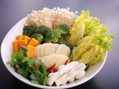 -红菇坊鲜汤火锅(淮河街店)