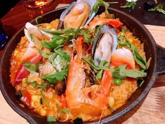 -YUE·6·西式融合餐厅(外滩六号店)