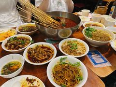 -付小姐在成都(中山公园店)