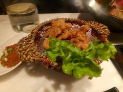 酥肉-焱三乐四川火锅店(经纬街店)