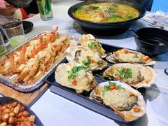 -夜半不二海鲜炭烤(文汇巷店)