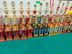 -长春乐奇平衡车儿童体能运动中心