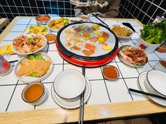 -酒拾烤肉(乾州店)