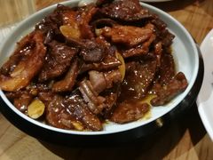 传统老爆三-陈傻子餐厅(世纪都会店)