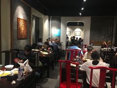 大堂-北平食府·北京烤鸭(北京西站六里桥店)
