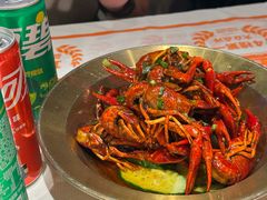 -熊记虾王·小龙虾(东晓南店)