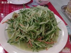 龙须-添福来墨鱼饺子 · 海鲜东北菜(大连星海·黄浦路店)