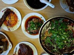 老字号尤兔头家常菜馆-老号尤兔头(西川店)