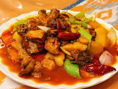 -新疆欣悦饭庄