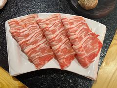 高钙羊肉卷-京炭铜锅涮肉·羊蝎子·羊肉炉(保利·时光里店)
