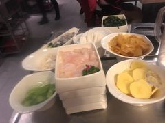 -海底捞火锅(武胜路凯德广场店)