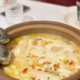 养胃养生的鸡汤打边炉