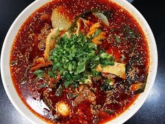 -三顾堂冒菜馆(勉县店)