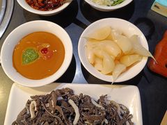 -老门框爆肚涮肉(方庄店)
