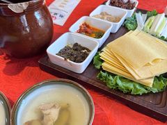 -魁盛居百年鲁菜馆(中林路店)