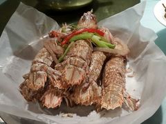 椒盐虾姑-贴阁碧(百丈东路店)