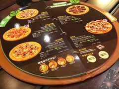 -Mr.Pizza米斯特比萨(苏州平江万达广场店)