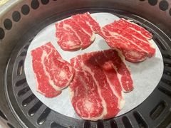 -姜胖胖首尔自助烤肉·街头小吃大排档(国瑞中心店)