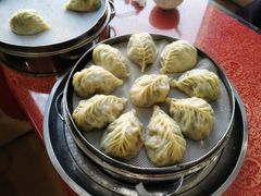 -叶存利海鲜大馅饺子(海宁路总店)