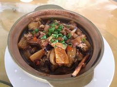 -乡味海鲜农家菜·巽寮土窑鸡(地道美食店)