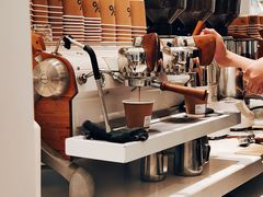 -Peet's Coffee皮爷咖啡(德基店)