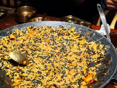铁板炒饭-春熙台韩国料理·章鱼肥牛(西丽店)