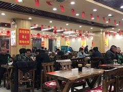 大堂-西塔大冷面(市府大路店)