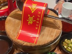 -李记搅团•非遗陕菜(三桥店)