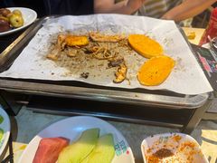 -玫瑰花园自助烤肉(顺义鑫海韵通店)