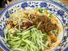 -东关吉祥西安腊汁肉夹馍(健德门店)