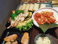 -新石器烤肉(之心城店)