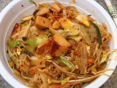 烤冷面-大东北首席烤冷面(学府路店)