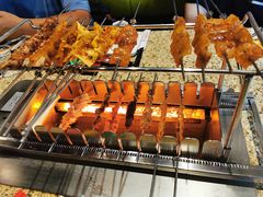-丰茂烤串(卫星广场店)