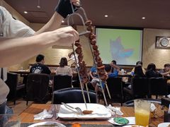 烤鸡胗-汉巴味德(大悦城店)