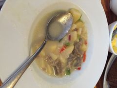 大列巴俄罗斯餐厅-小V家秘制火锅鸡(钟源小区店)