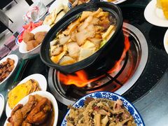 -柳沟豆腐宴64号院