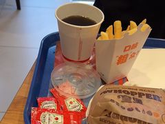 -汉堡王(徐汇绿地缤纷店)