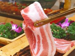 -金会长自助海鲜·烤肉(人民广场店)