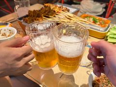 -小吴先生的店·东北烧烤(林科大店)